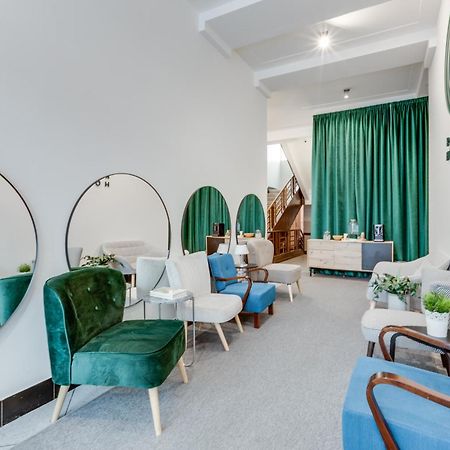 Riben House Prague Aparthotel Ngoại thất bức ảnh
