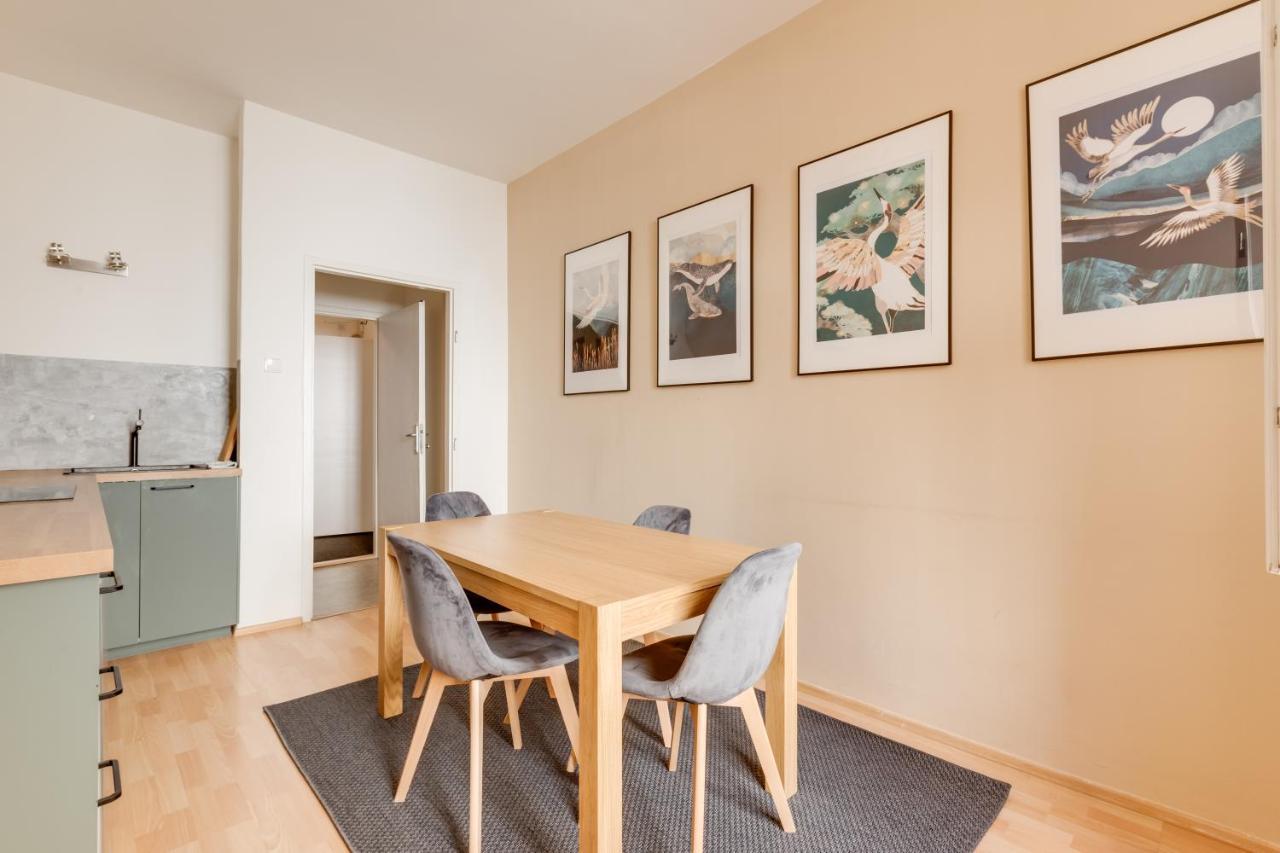 Riben House Prague Aparthotel Ngoại thất bức ảnh