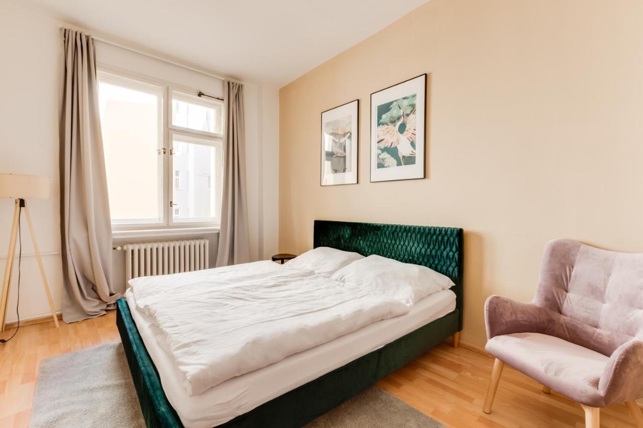 Riben House Prague Aparthotel Ngoại thất bức ảnh