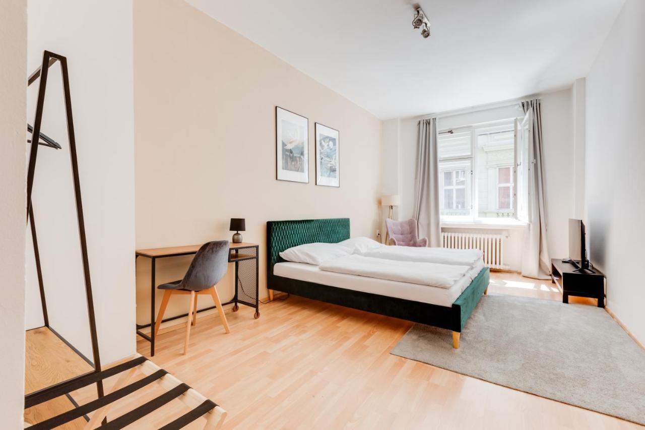 Riben House Prague Aparthotel Ngoại thất bức ảnh