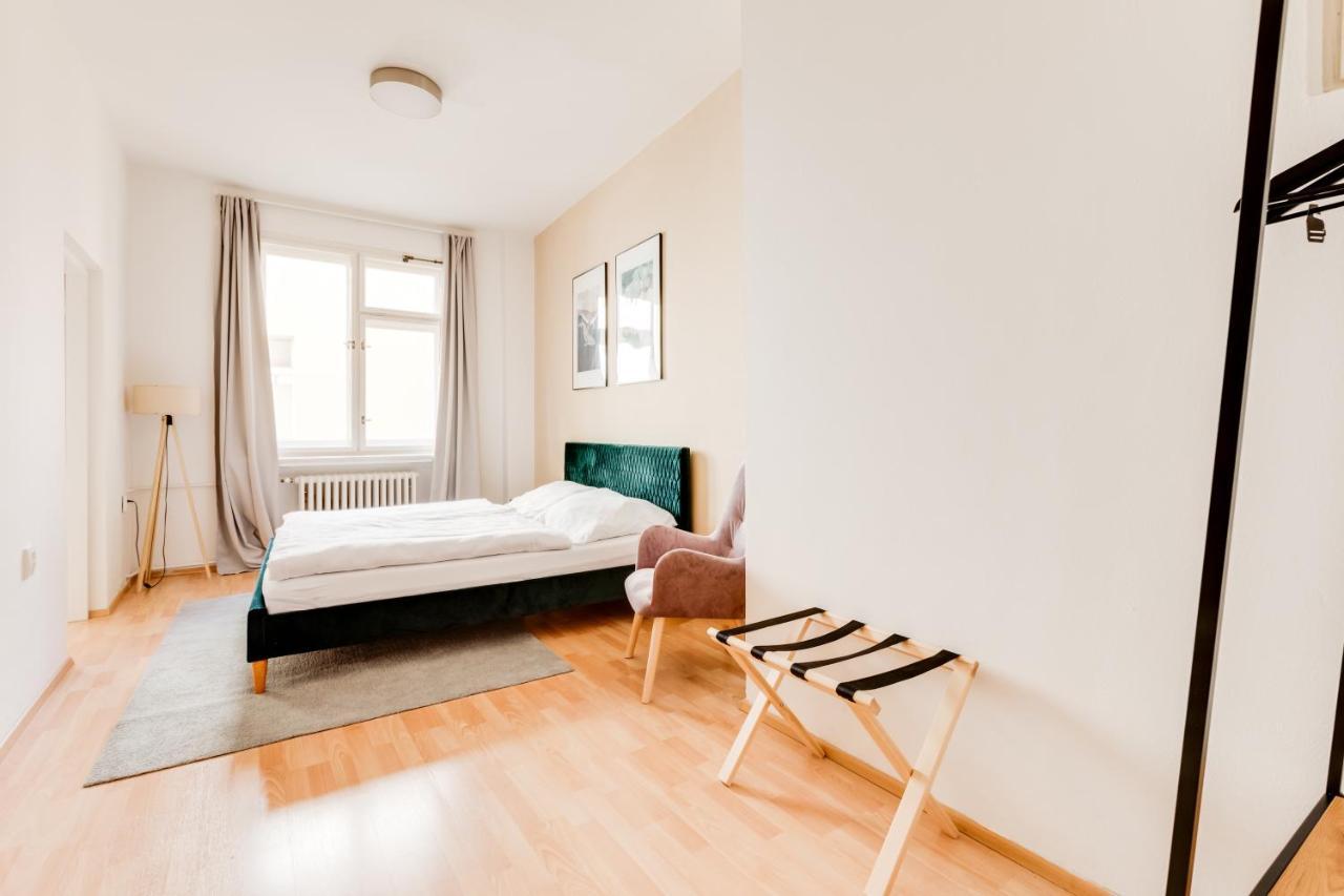 Riben House Prague Aparthotel Ngoại thất bức ảnh