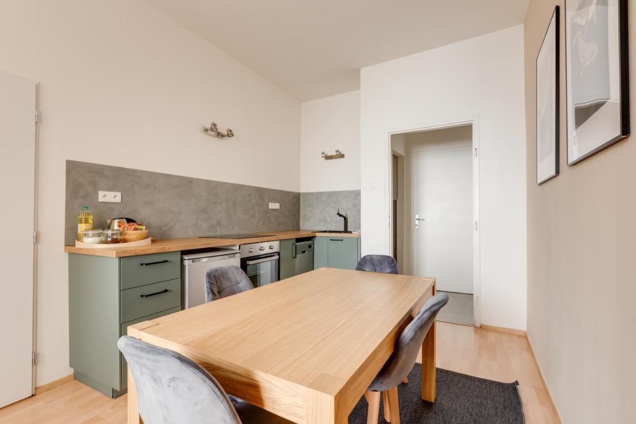 Riben House Prague Aparthotel Ngoại thất bức ảnh