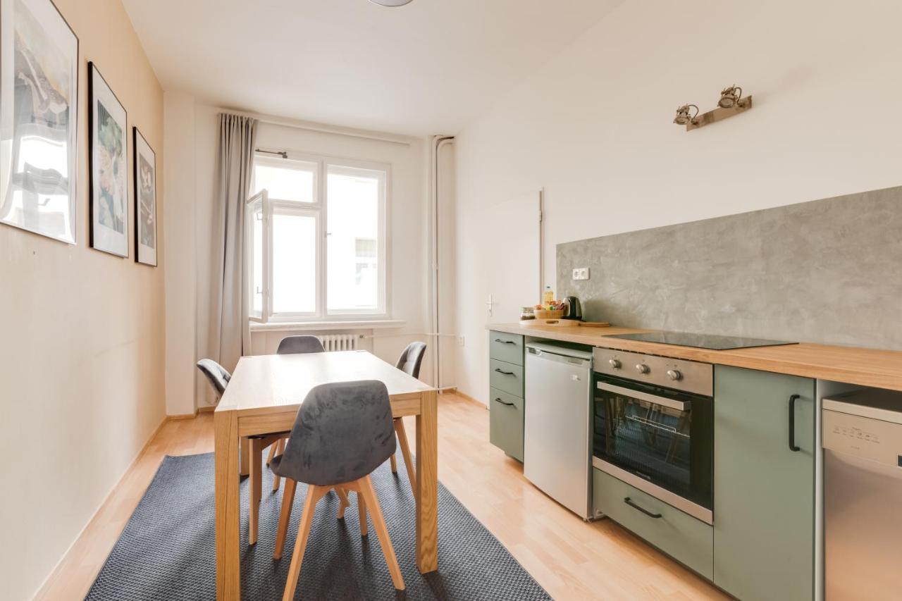 Riben House Prague Aparthotel Ngoại thất bức ảnh