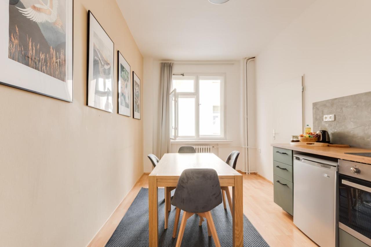 Riben House Prague Aparthotel Ngoại thất bức ảnh