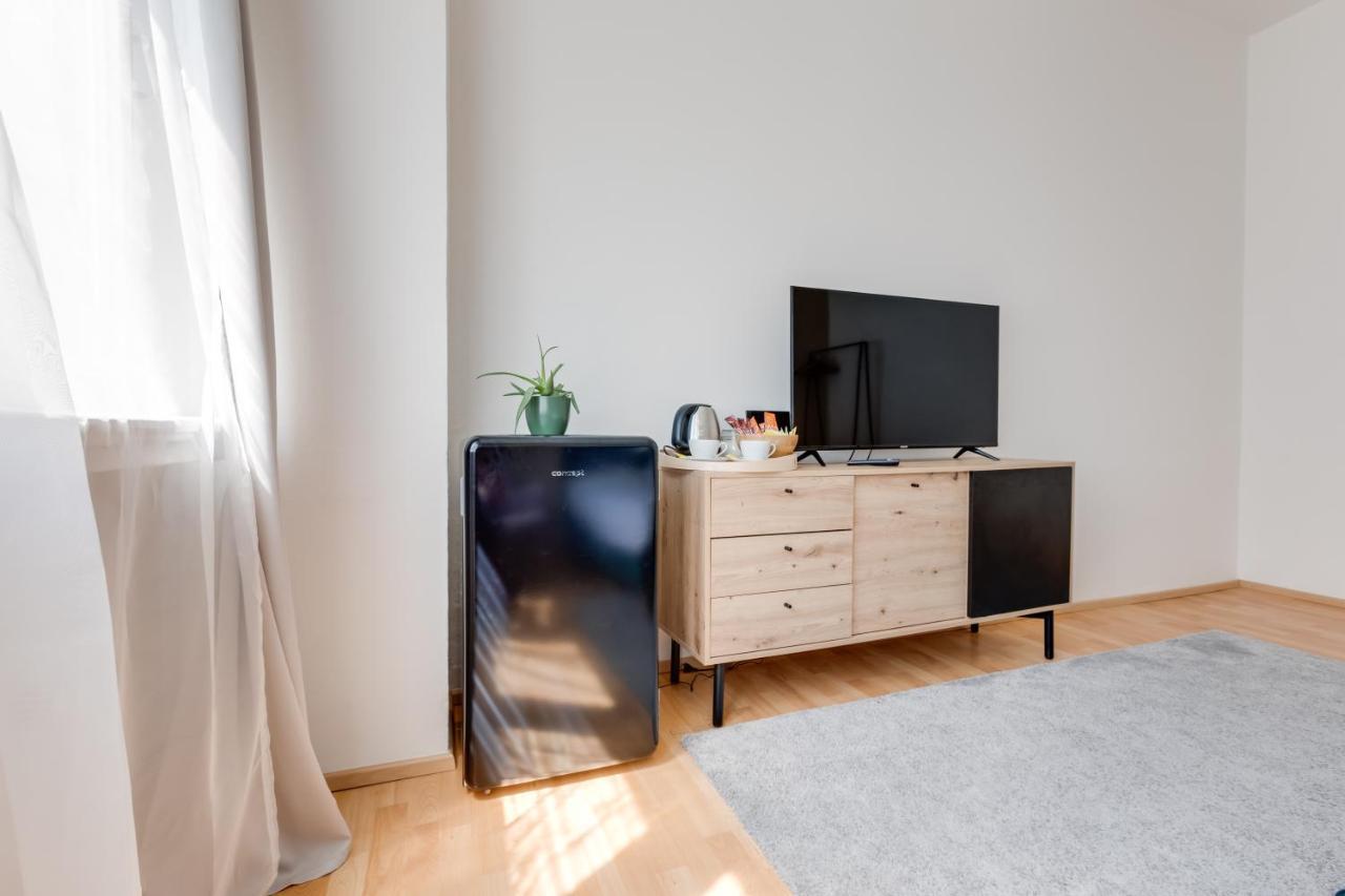 Riben House Prague Aparthotel Ngoại thất bức ảnh