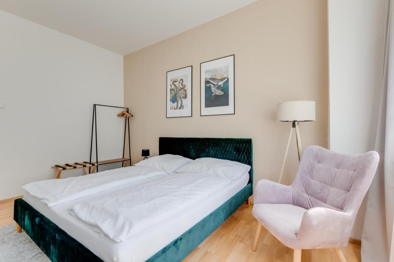 Riben House Prague Aparthotel Ngoại thất bức ảnh