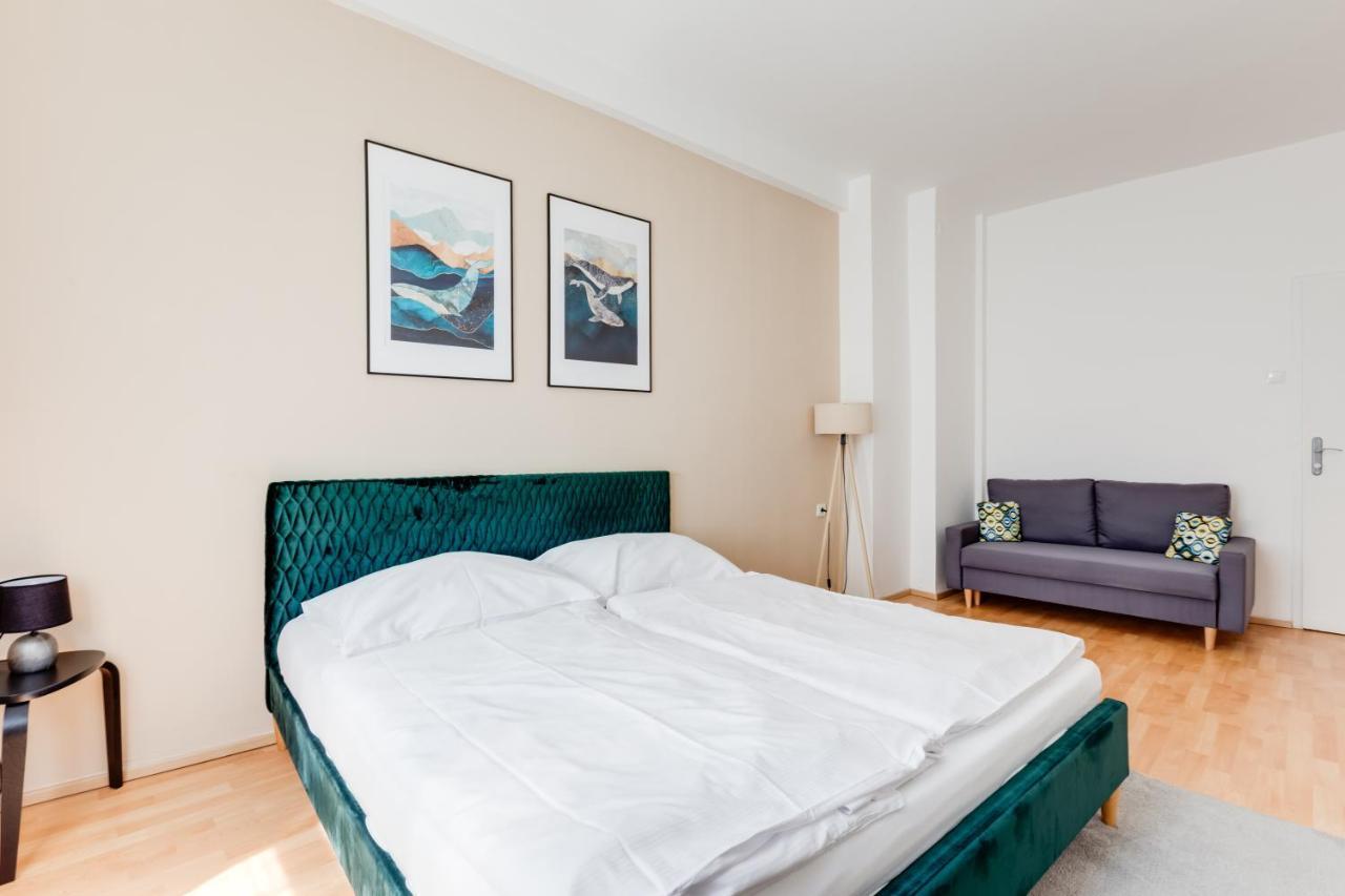 Riben House Prague Aparthotel Ngoại thất bức ảnh