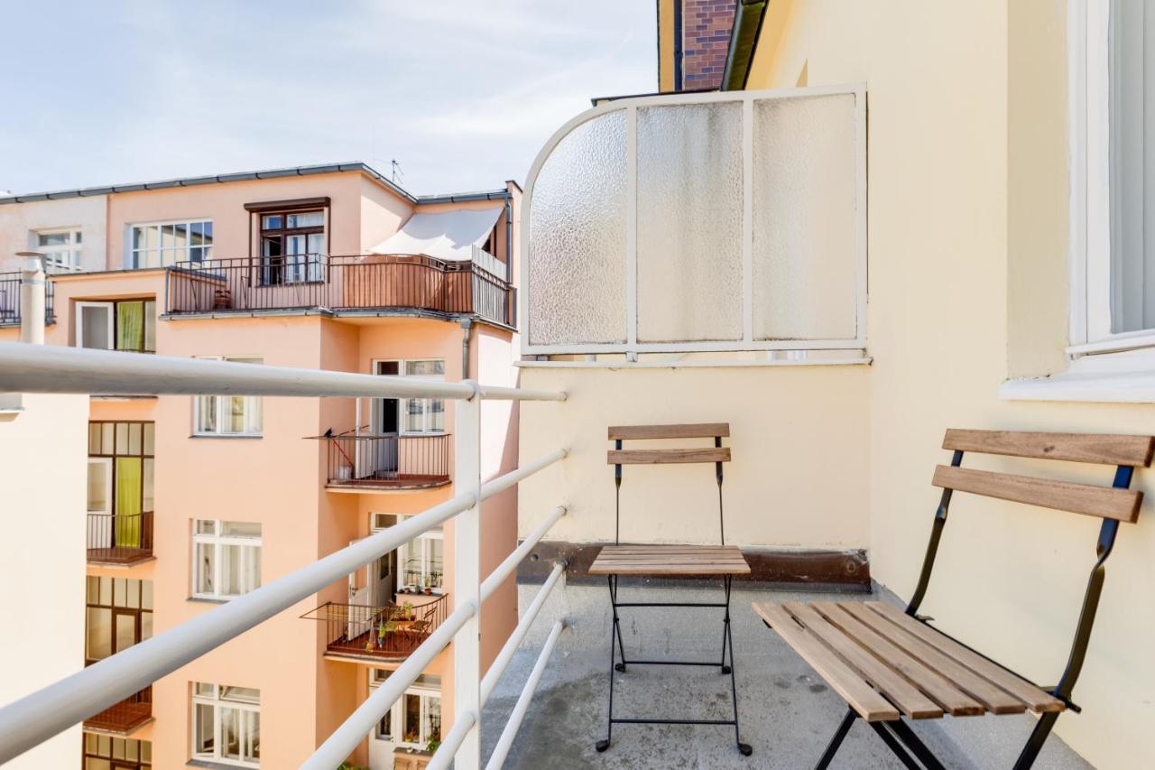 Riben House Prague Aparthotel Ngoại thất bức ảnh