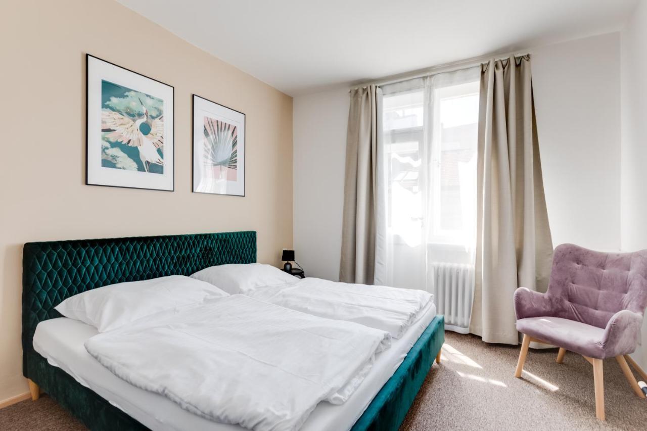 Riben House Prague Aparthotel Ngoại thất bức ảnh
