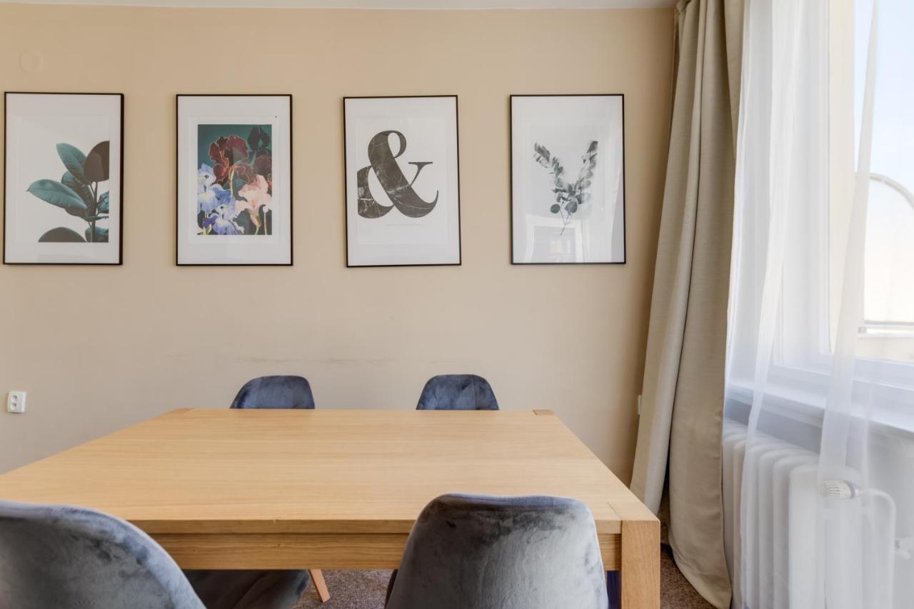 Riben House Prague Aparthotel Ngoại thất bức ảnh
