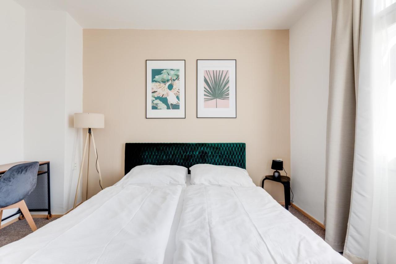 Riben House Prague Aparthotel Ngoại thất bức ảnh