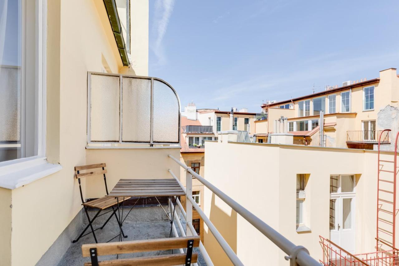 Riben House Prague Aparthotel Ngoại thất bức ảnh