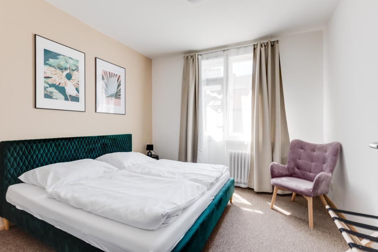 Riben House Prague Aparthotel Ngoại thất bức ảnh