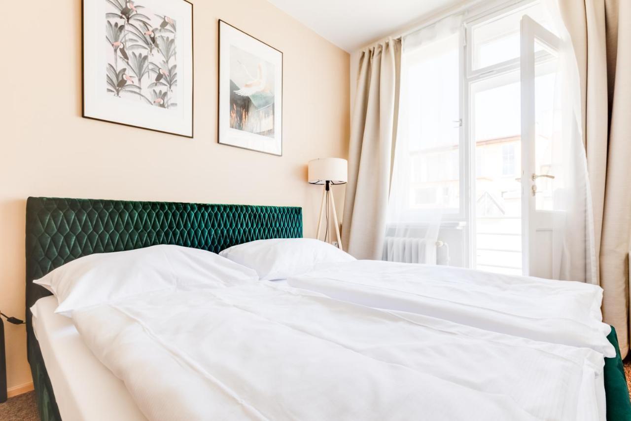 Riben House Prague Aparthotel Ngoại thất bức ảnh