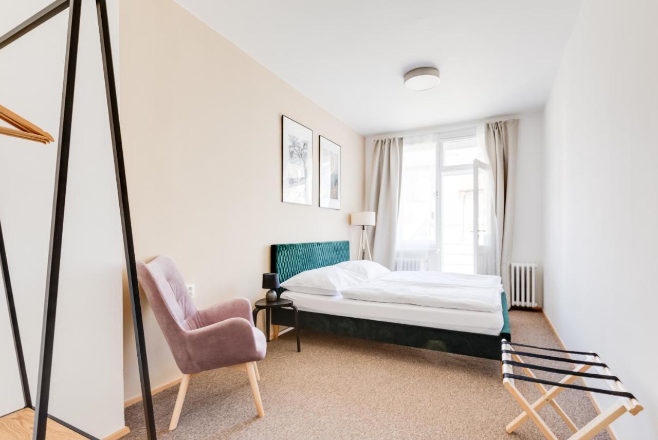 Riben House Prague Aparthotel Ngoại thất bức ảnh
