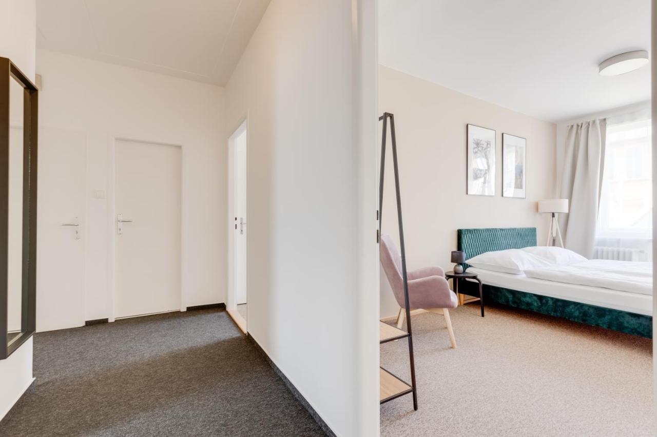 Riben House Prague Aparthotel Ngoại thất bức ảnh