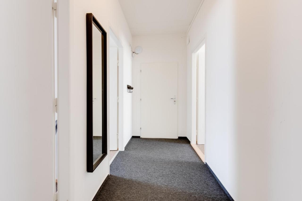 Riben House Prague Aparthotel Ngoại thất bức ảnh
