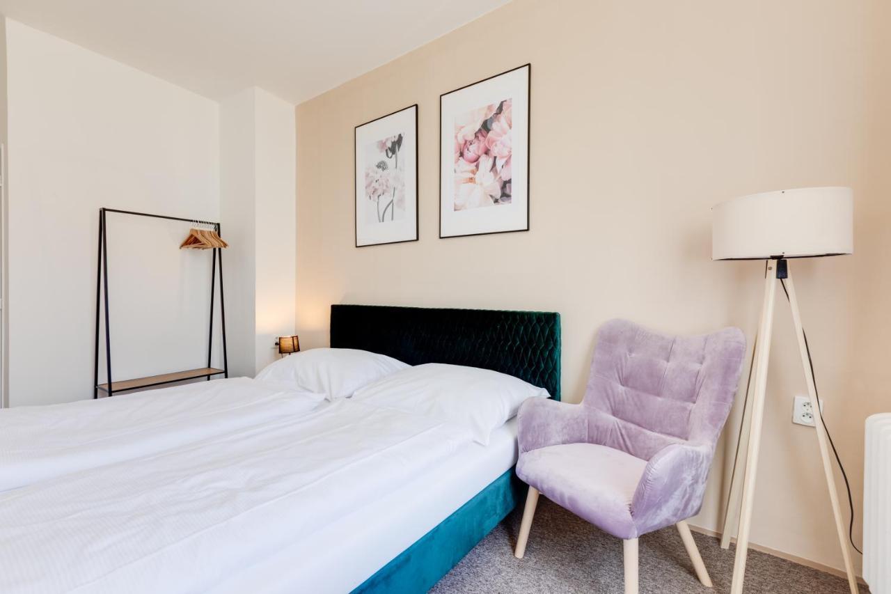 Riben House Prague Aparthotel Ngoại thất bức ảnh