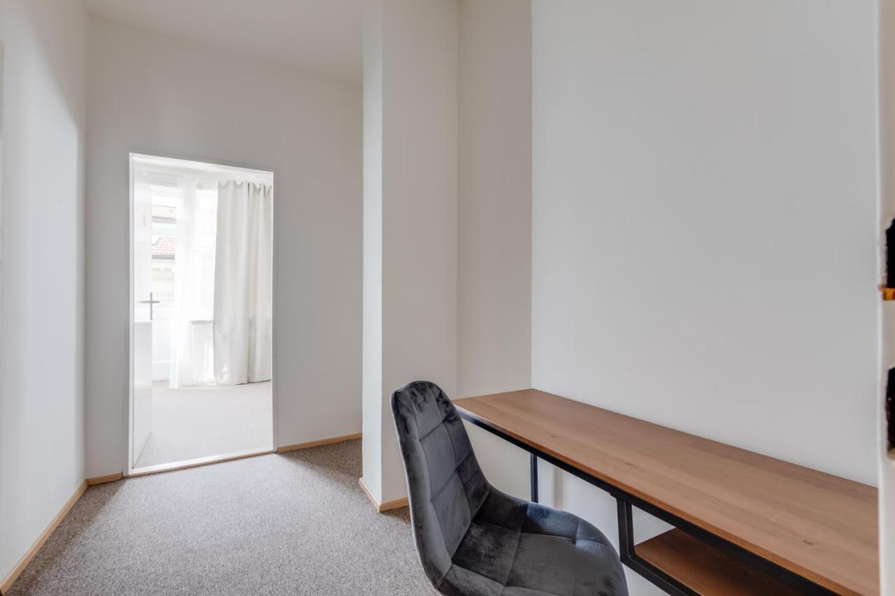 Riben House Prague Aparthotel Ngoại thất bức ảnh