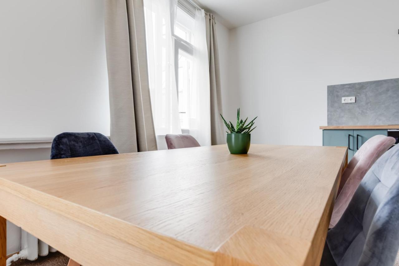 Riben House Prague Aparthotel Ngoại thất bức ảnh