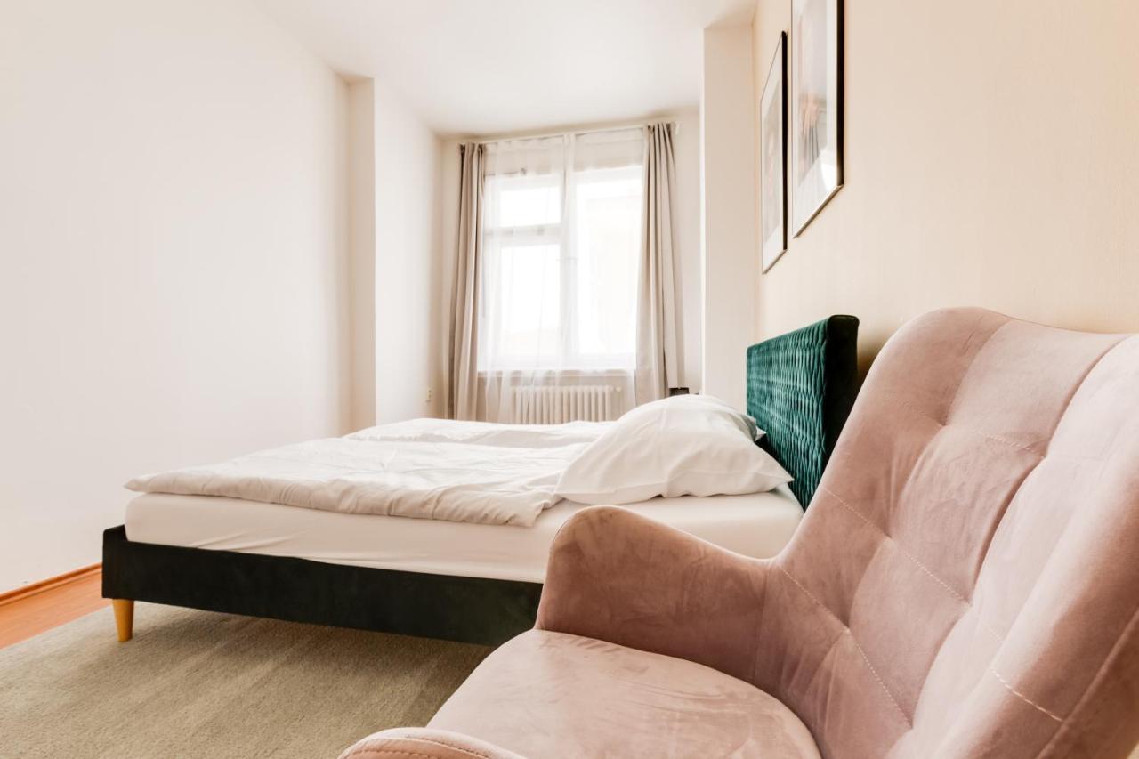 Riben House Prague Aparthotel Ngoại thất bức ảnh