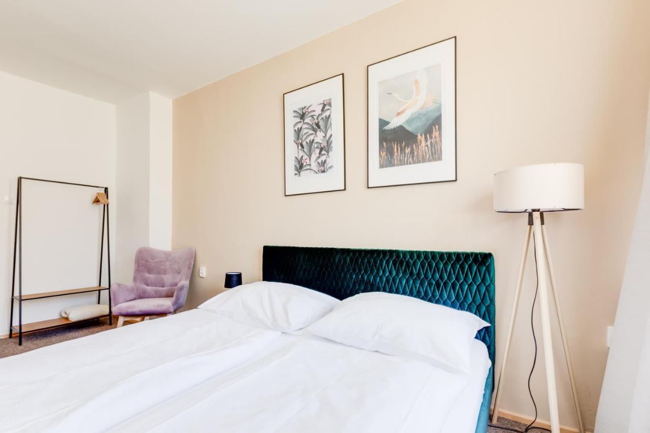 Riben House Prague Aparthotel Ngoại thất bức ảnh