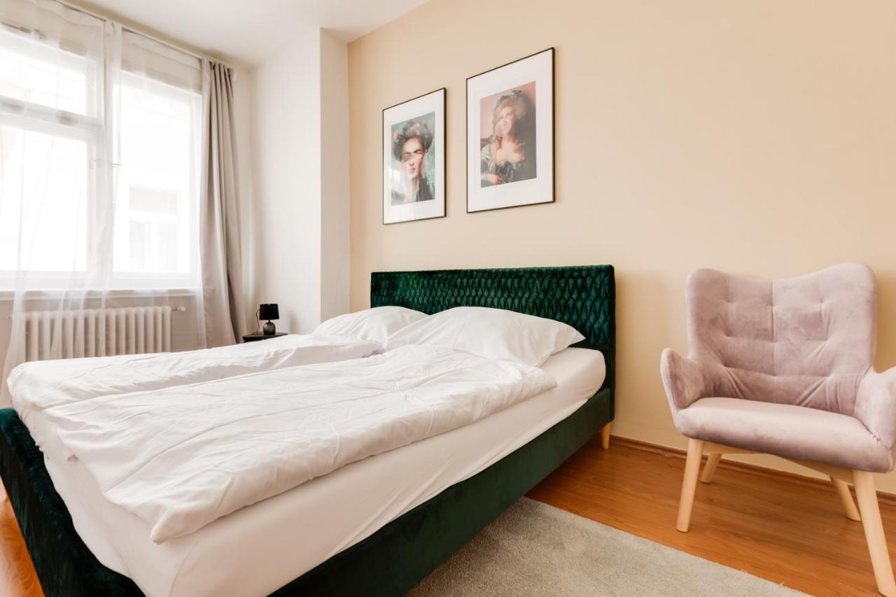 Riben House Prague Aparthotel Ngoại thất bức ảnh