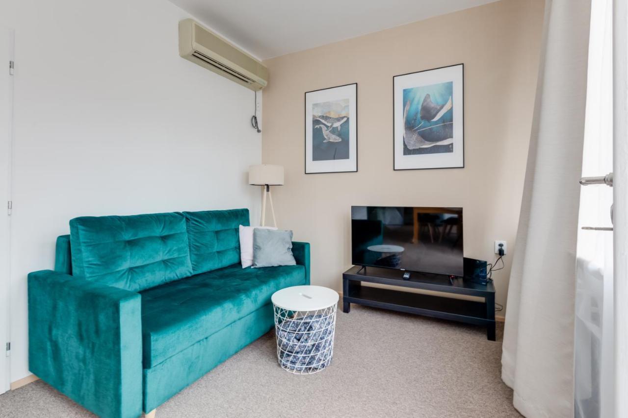 Riben House Prague Aparthotel Ngoại thất bức ảnh