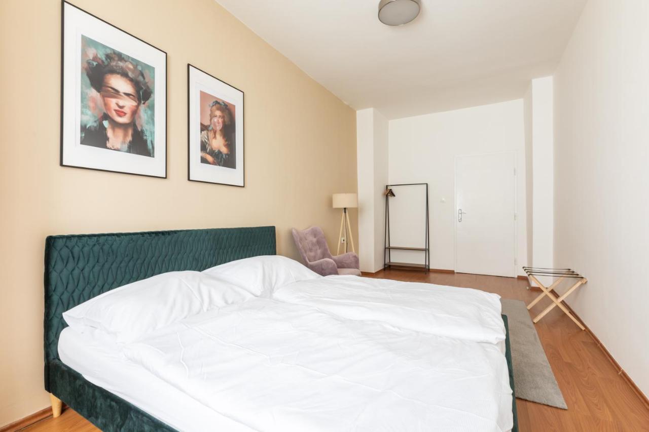 Riben House Prague Aparthotel Ngoại thất bức ảnh