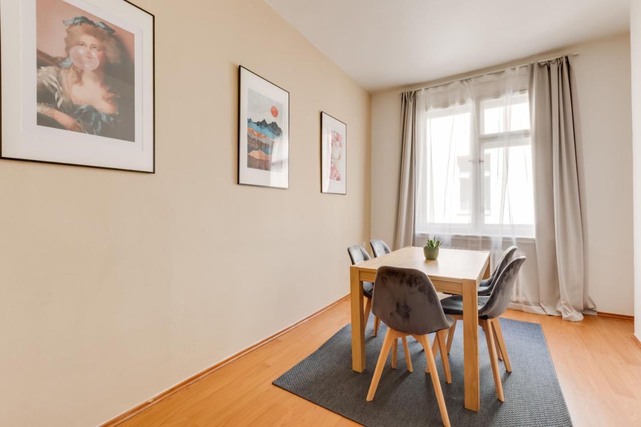 Riben House Prague Aparthotel Ngoại thất bức ảnh