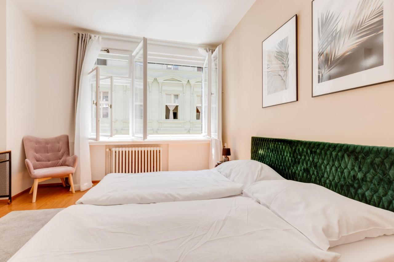 Riben House Prague Aparthotel Ngoại thất bức ảnh