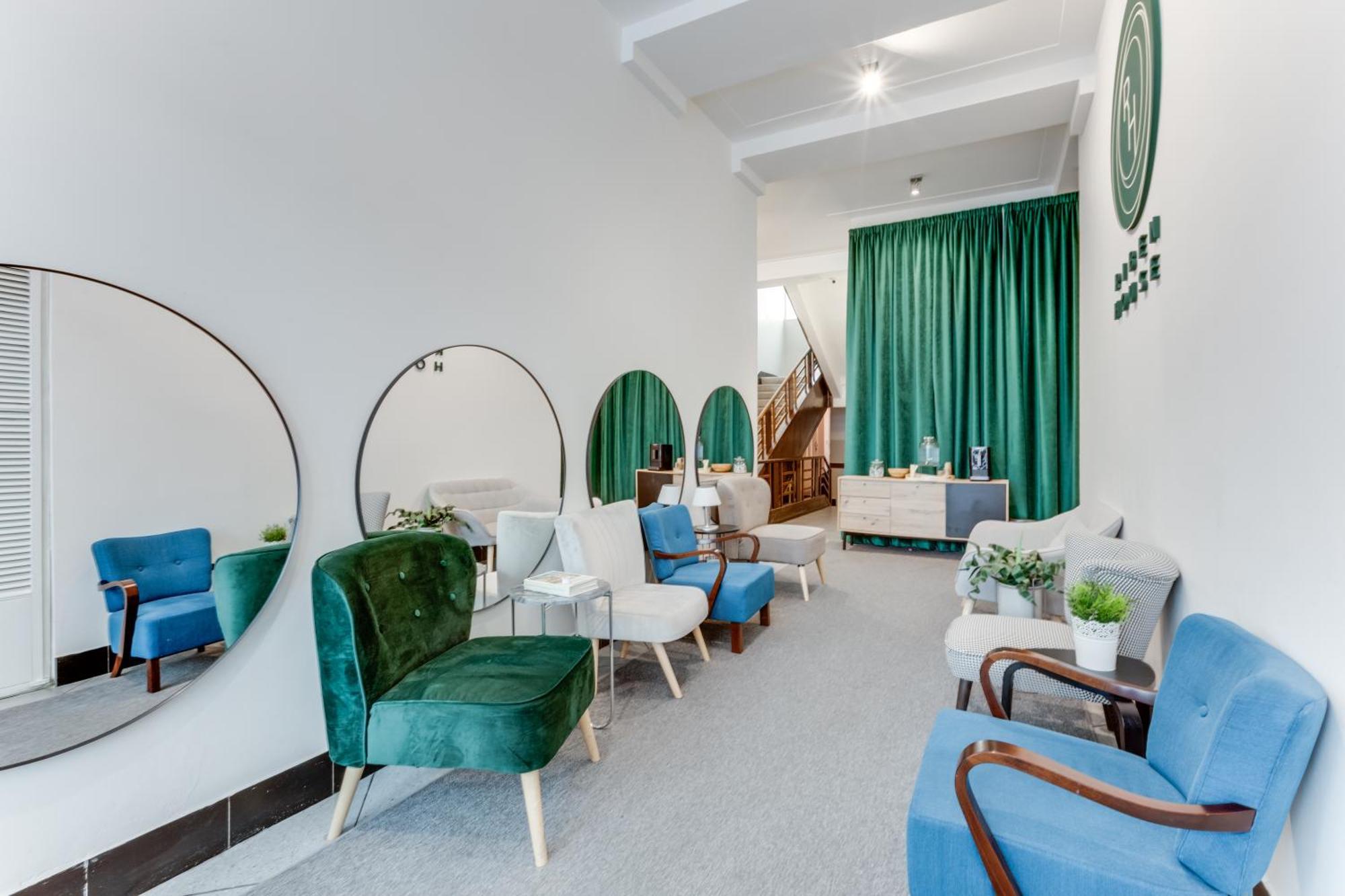 Riben House Prague Aparthotel Ngoại thất bức ảnh